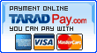 Pay online by TaradPay