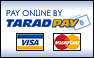 Pay online by TaradPay